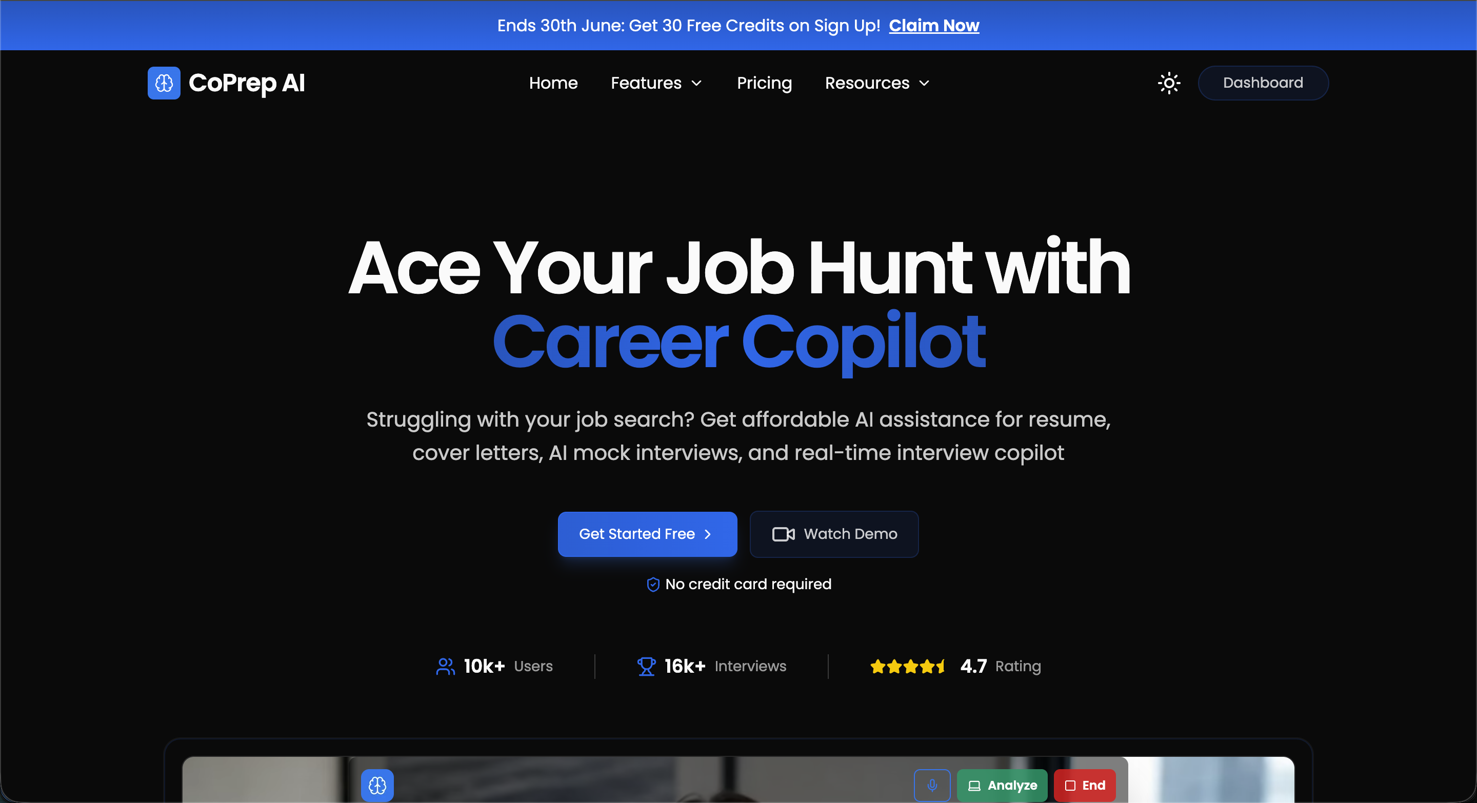 CoPrep AI